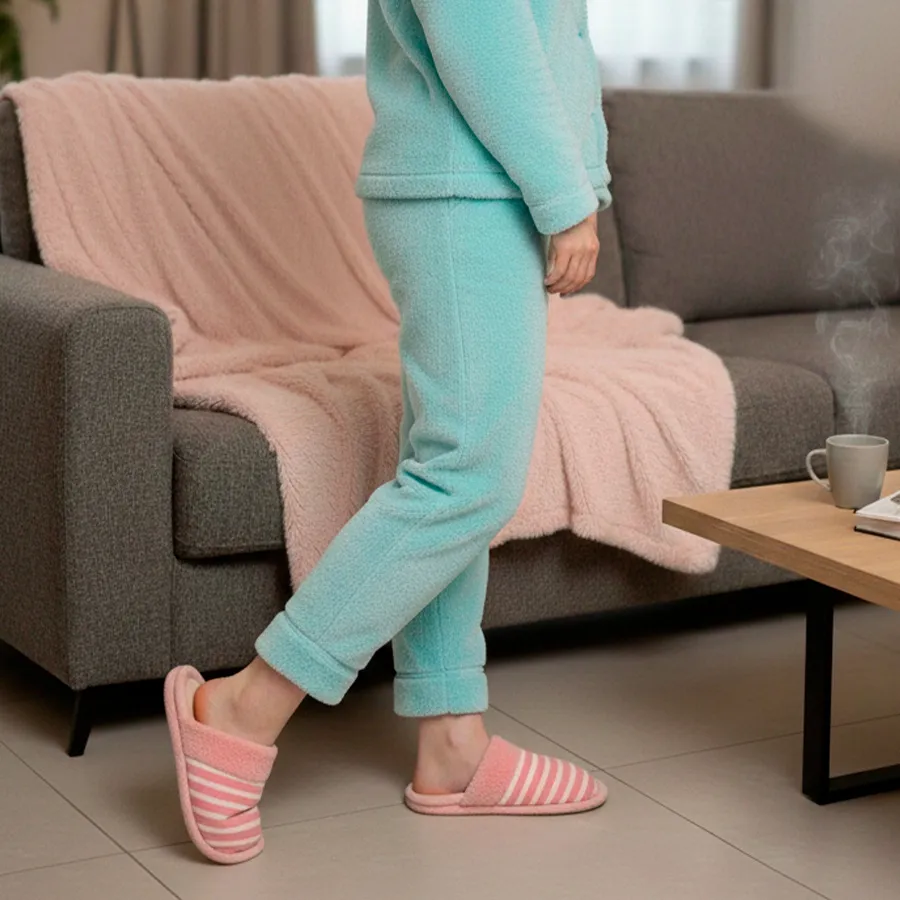 PANTUFLAS-01 KIT DE 2 6718